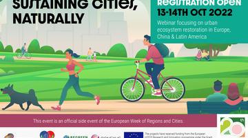 Sustainable Cities, Naturally