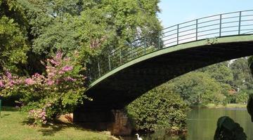 Bridge over river