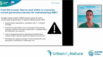 Slide from SEE Webinar featuring McKenna