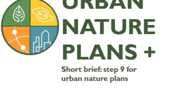 urban nature plans and title