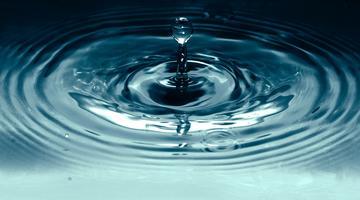 water drop