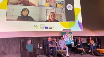 UrbanByNature Hub Panel