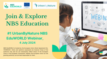 #1 UbN NBS EduWORLD webinar