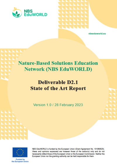 State of the Art Report