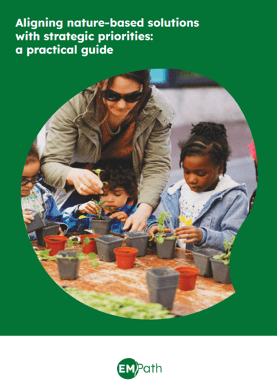 Cover page of the practical guide