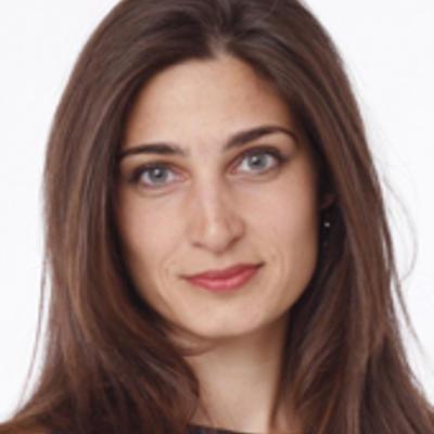 headshot of Ana Mitic