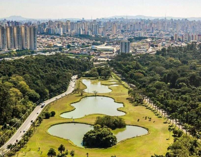 Muricio Vilela Botanical Garden Muricio Vilela Sao Paulo