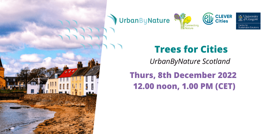 Trees for Cities Tress for Cities