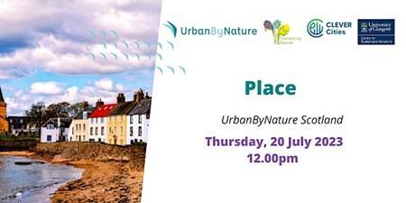UbN Scotland July 2023 UbN Scotland Webinar