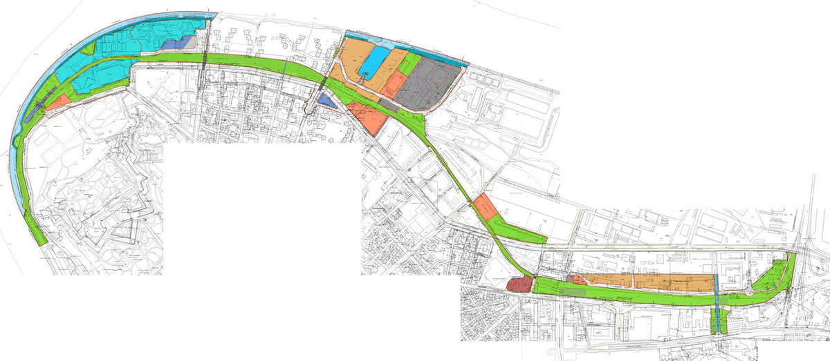 Urban Plan of Detailed Regulation Urban Plan of Detailed Regulation