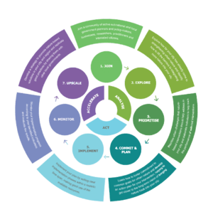 ubn 7-step cycle