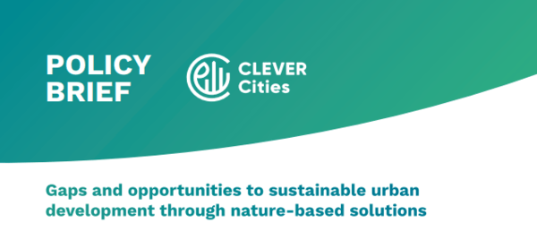 CLEVER Cities Policy Briefs