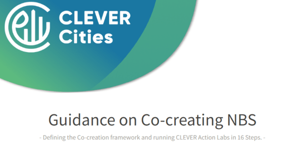 CLEVER Guidance on Co-creating NBS