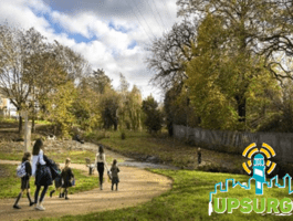 Connswater Community Greenway: Connswater Community Greenway: