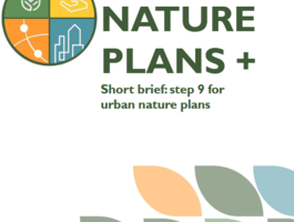 urban nature plans and title
