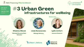 #Urban Green Webinar