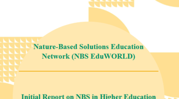 Initial Report on NBS in Higher Education