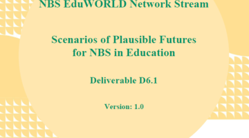 scenarios of plausible futures for NBS in Education