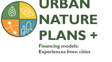 financing models experiences with cities