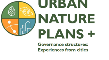 Governance Structures Experiences from cities