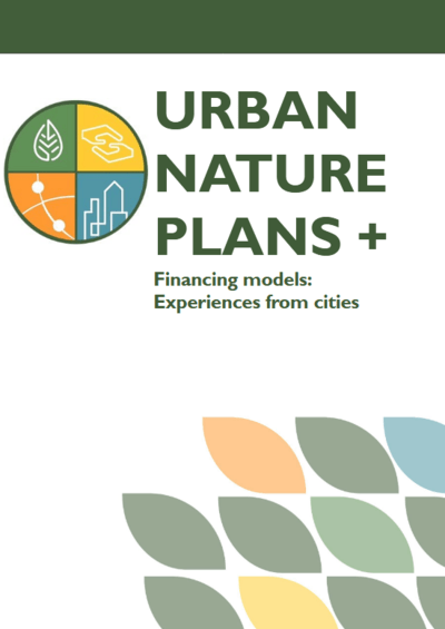 financing models experiences with cities