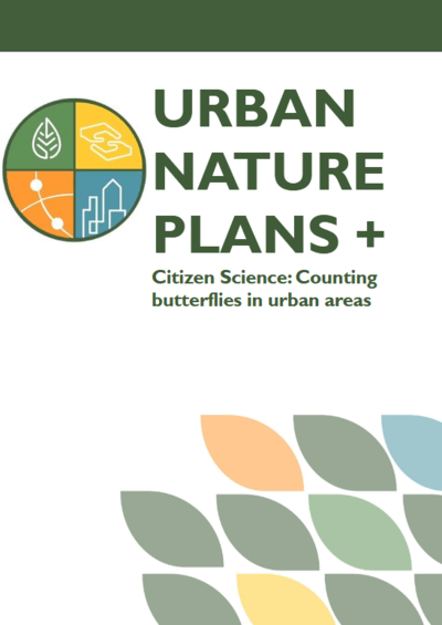 Urban Nature Plans + counting butterflies