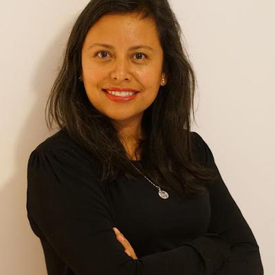 Grace Yepez, Co-founder and President of YES Innovation, Ecuador Grace Yepez, Co-founder and President of YES Innovation, Ecuador