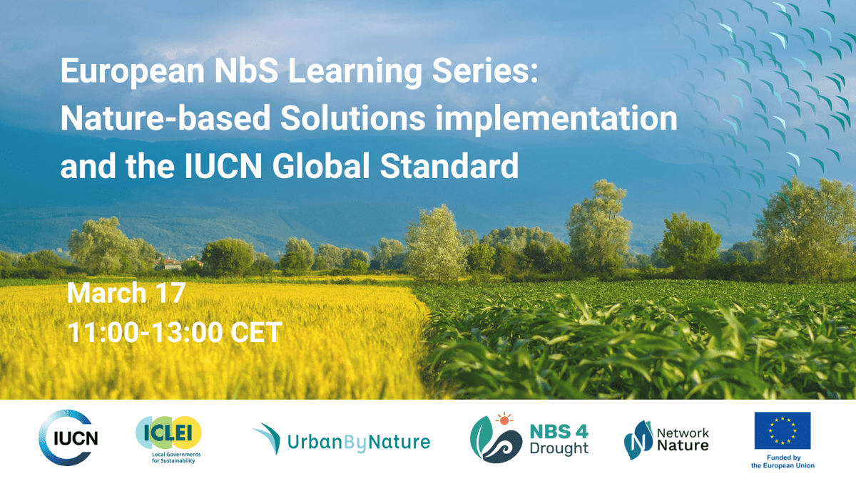 European NbS Learning Series 