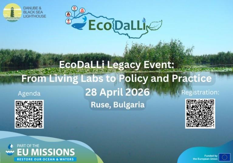 EcoDaLLi Legacy Event