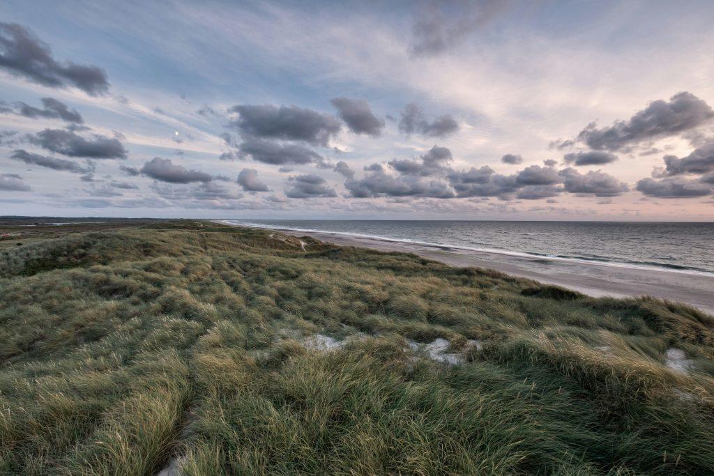 Jutland Image of Danish coast