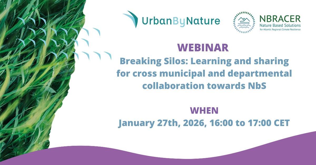 Breaking silos