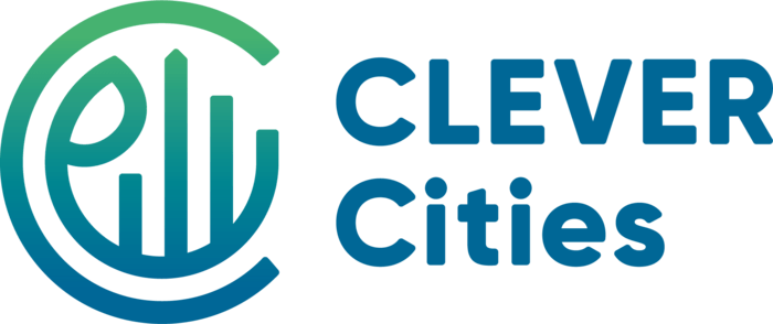 CLEVER Cities logo